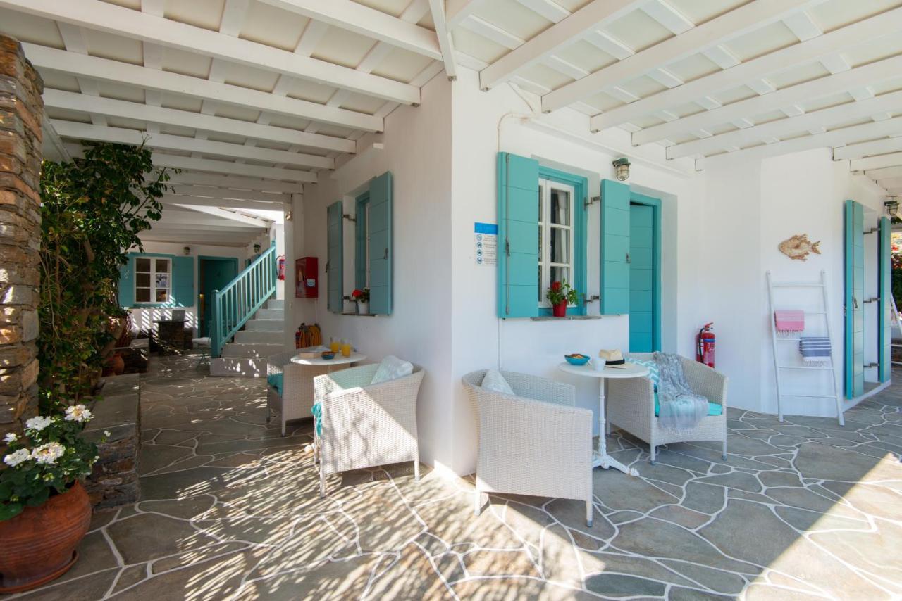 Hotel Iliofegaro Kamares  Exterior foto