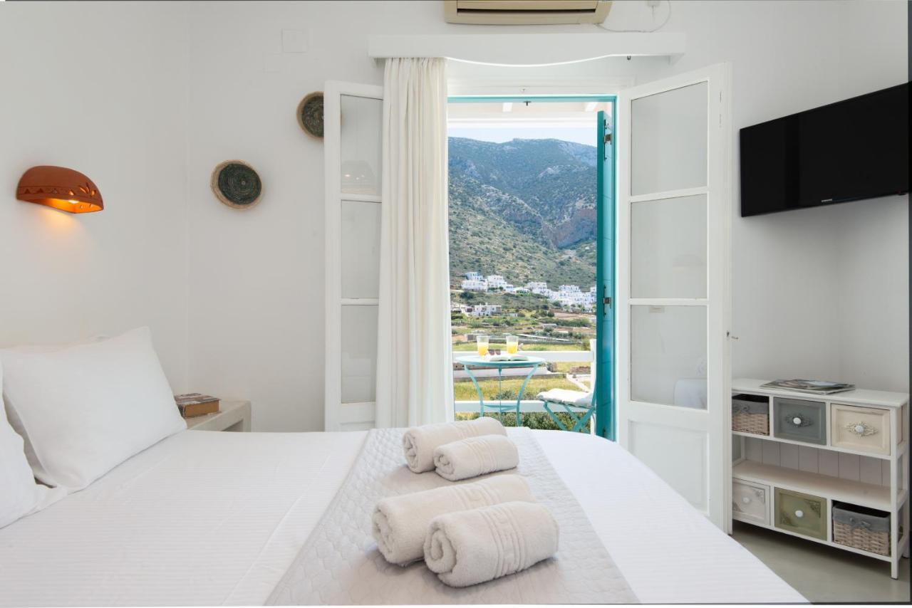 Hotel Iliofegaro Kamares  Habitación foto