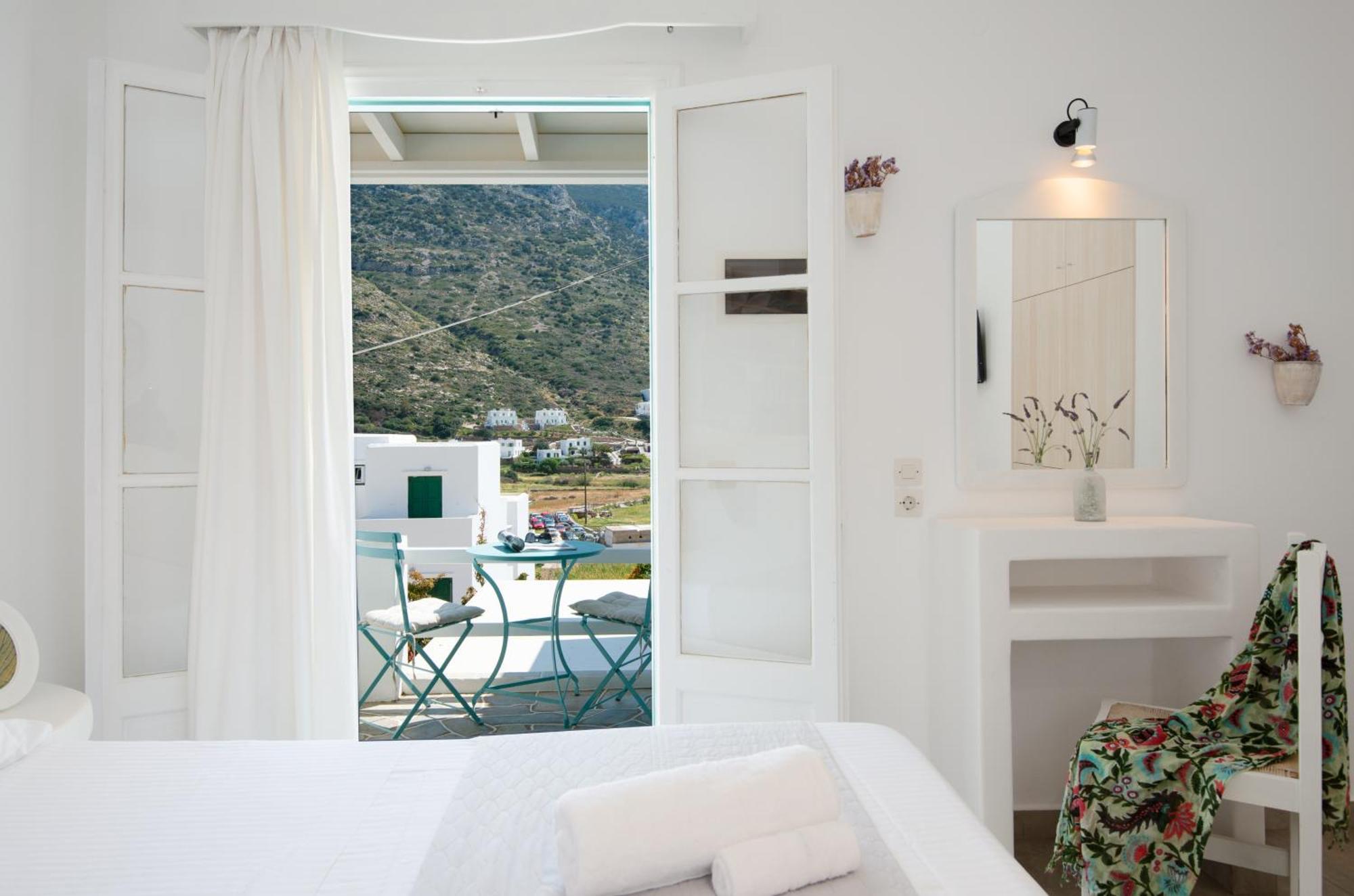 Hotel Iliofegaro Kamares  Habitación foto