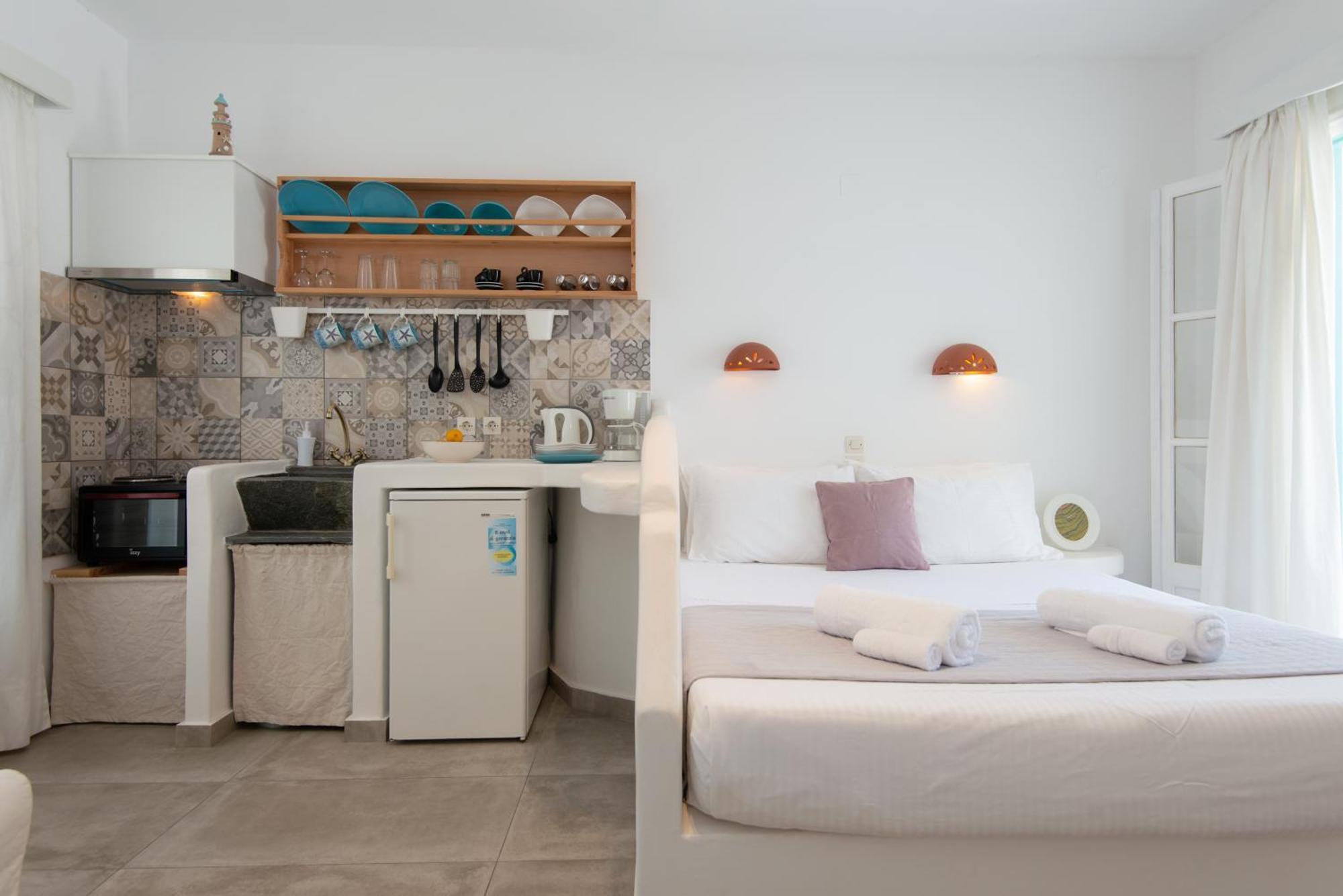 Hotel Iliofegaro Kamares  Habitación foto