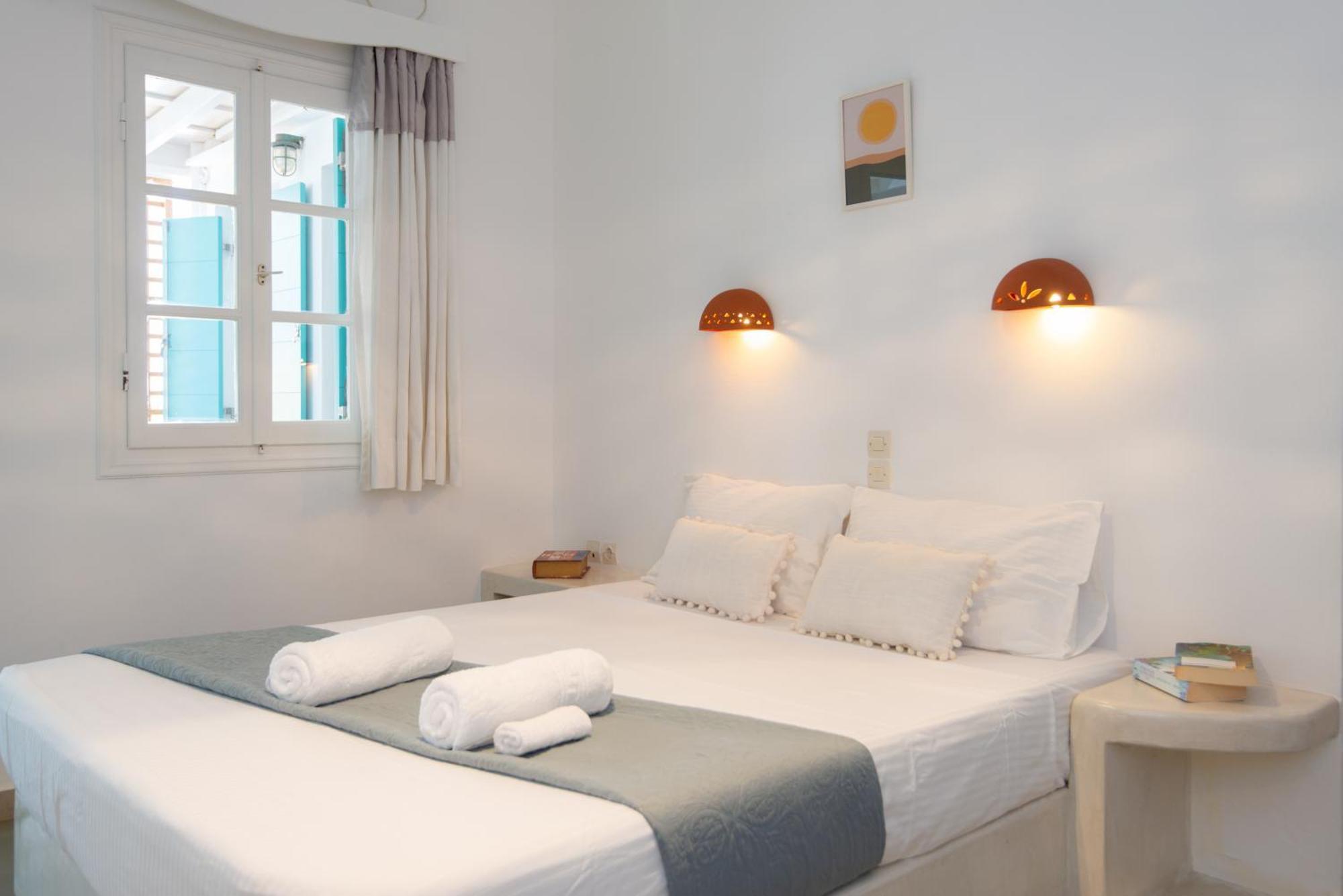 Hotel Iliofegaro Kamares  Habitación foto