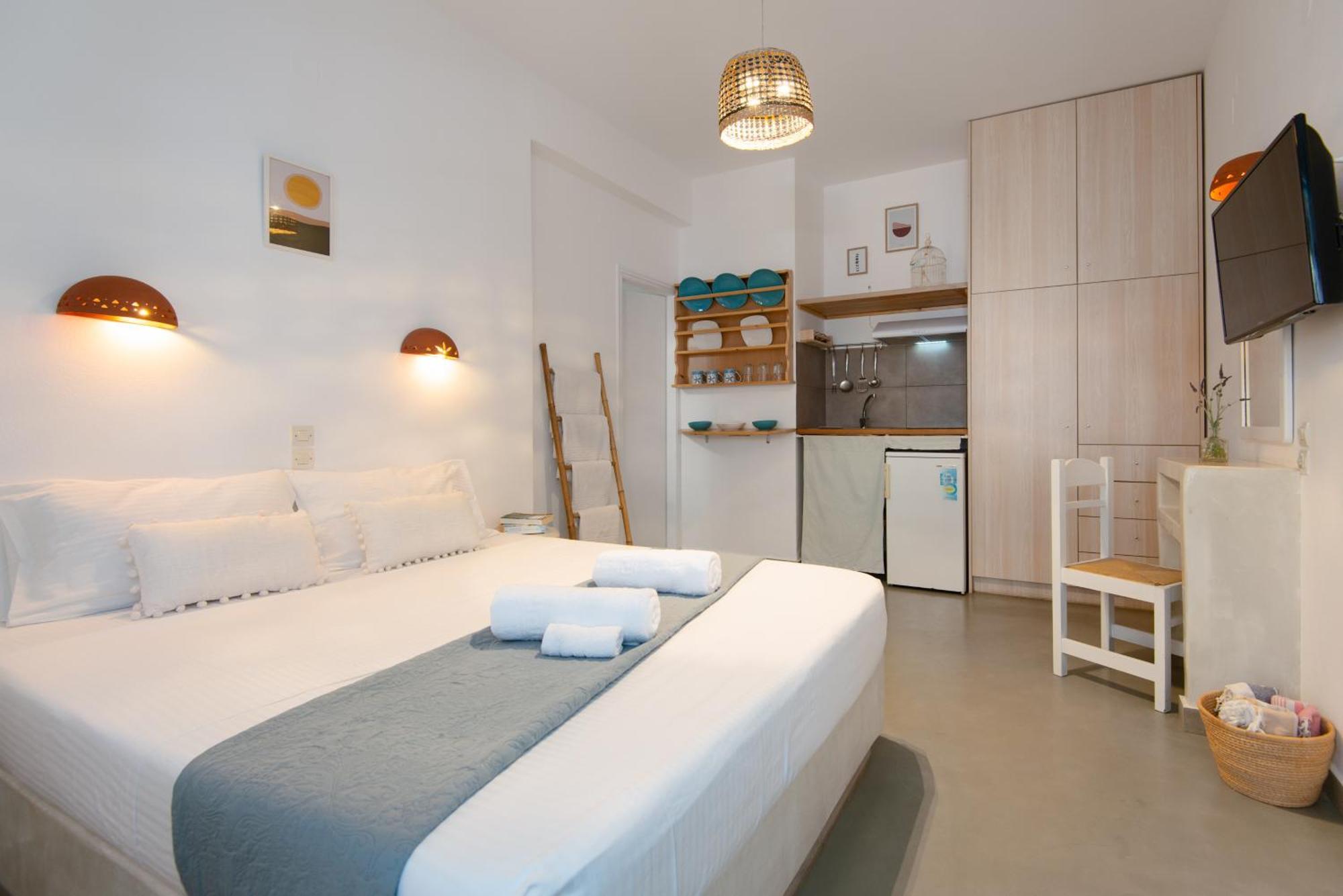Hotel Iliofegaro Kamares  Habitación foto