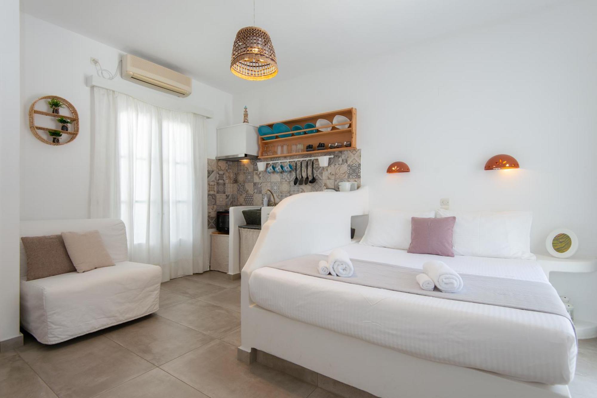 Hotel Iliofegaro Kamares  Habitación foto