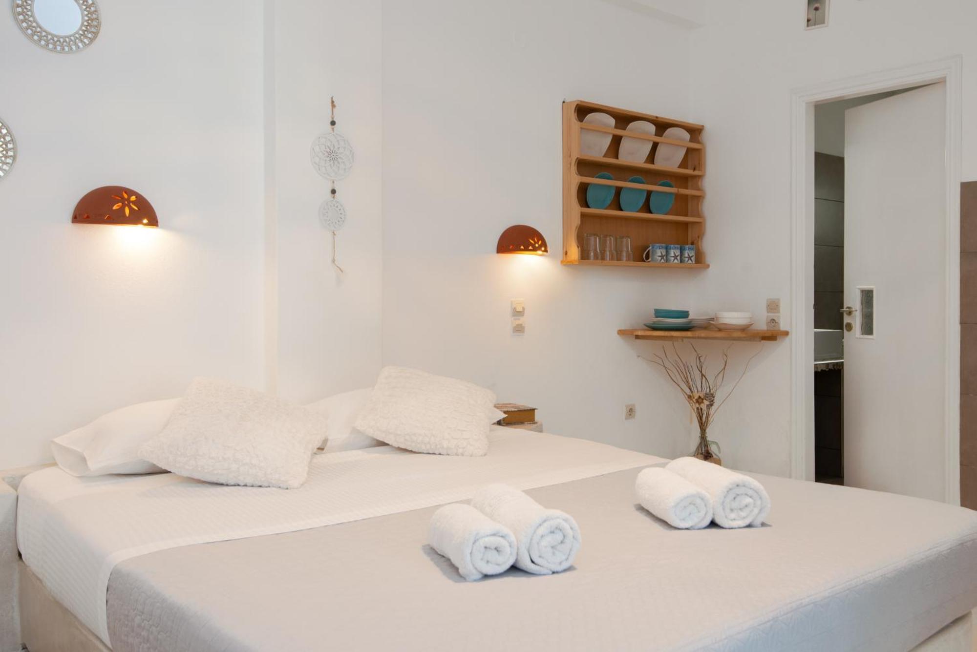 Hotel Iliofegaro Kamares  Habitación foto
