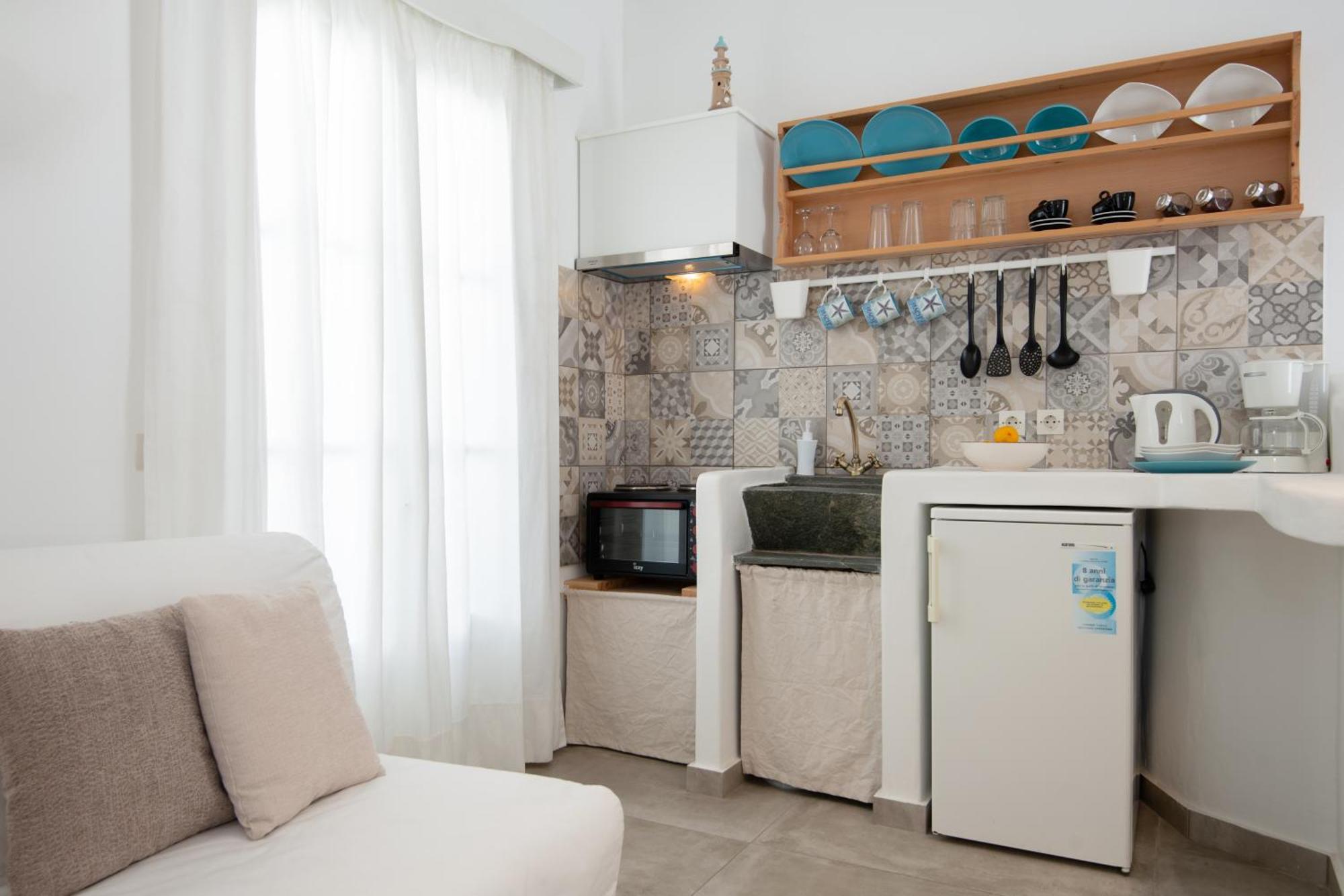 Hotel Iliofegaro Kamares  Habitación foto
