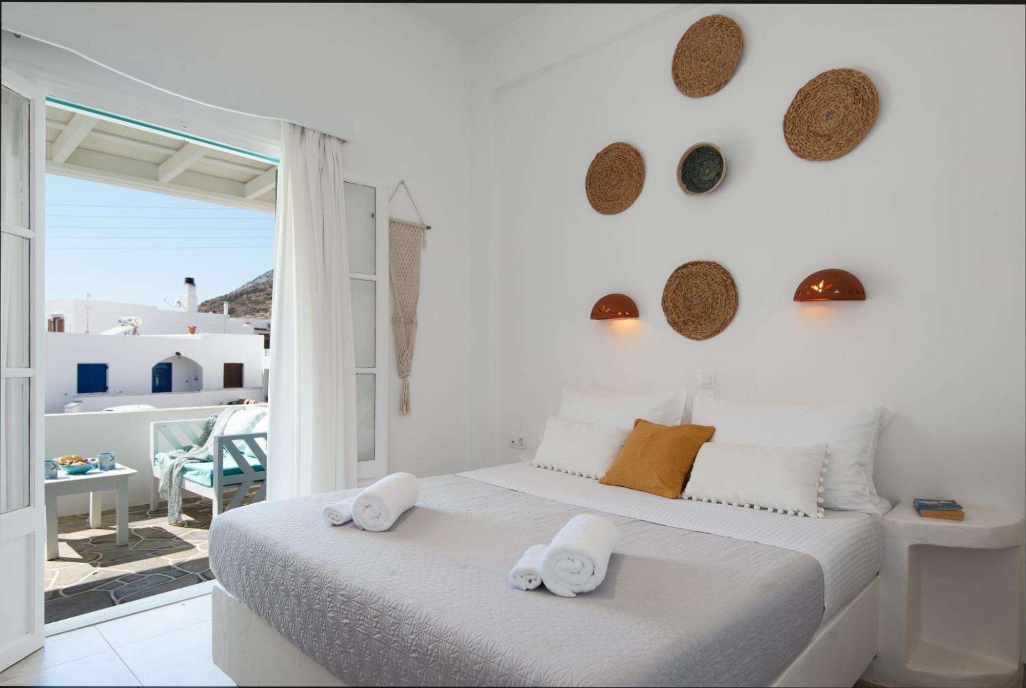 Hotel Iliofegaro Kamares  Habitación foto