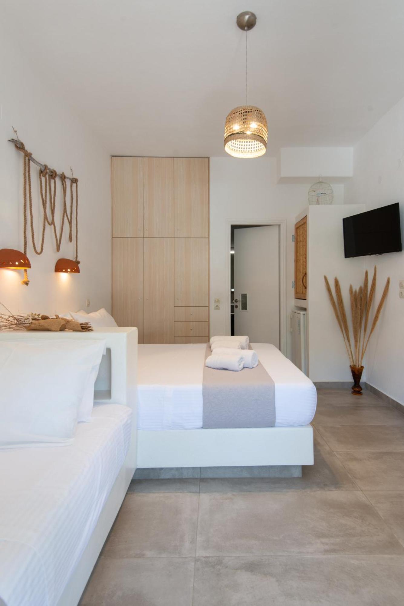 Hotel Iliofegaro Kamares  Habitación foto