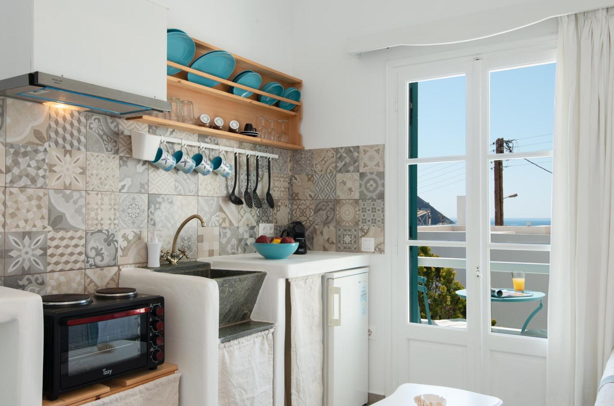 Hotel Iliofegaro Kamares  Habitación foto